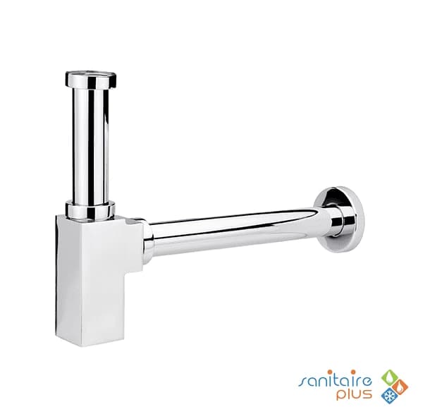 Siphon Lavabo Carré 32 – SOPAL