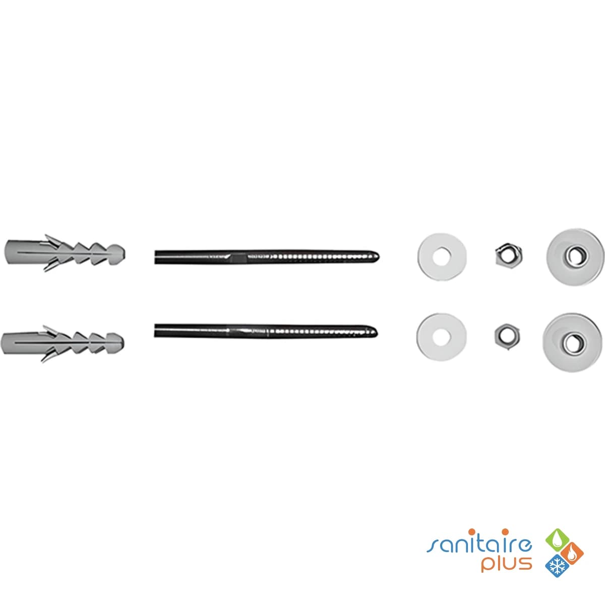 Accessoires Fixations Lavabos
