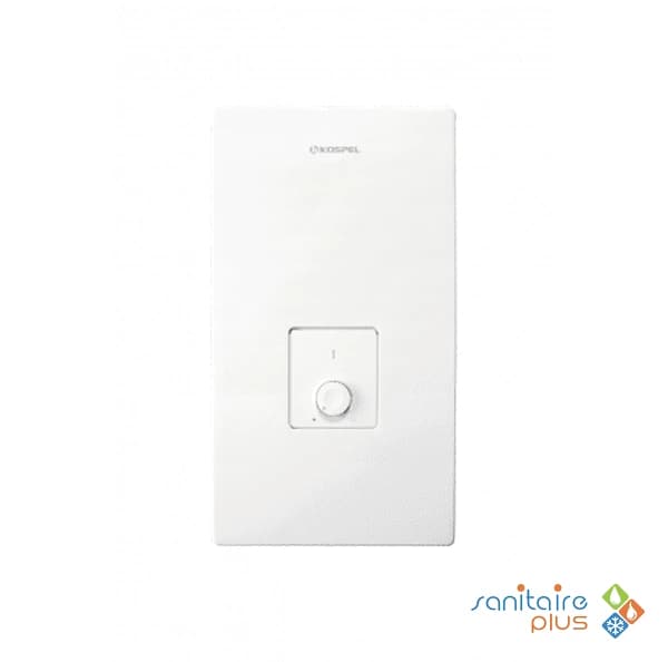Chauffe-eau électrique 09/12/15 Kw - KOSPEL