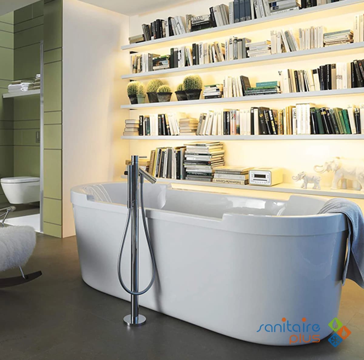 Baignoire Starck