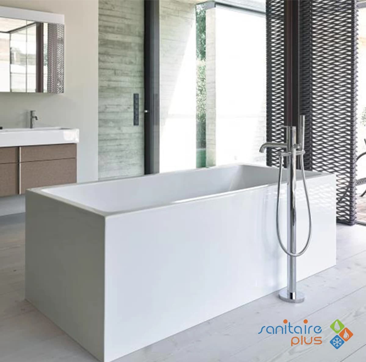 Baignoire Vero Air