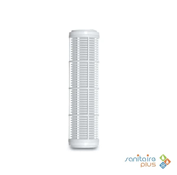 Cartouche pour filtre lavable