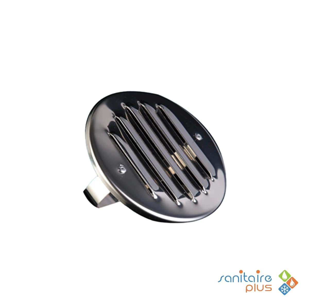 Grille d'aération Inox