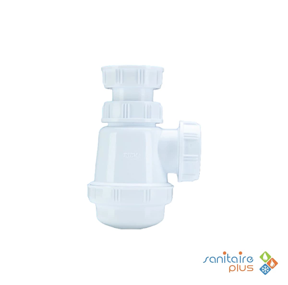 Siphon de lavabo Bidet