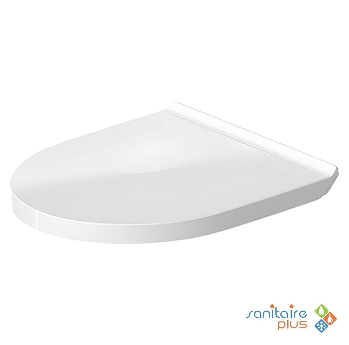 Abattant compact — vue 1 sur 2