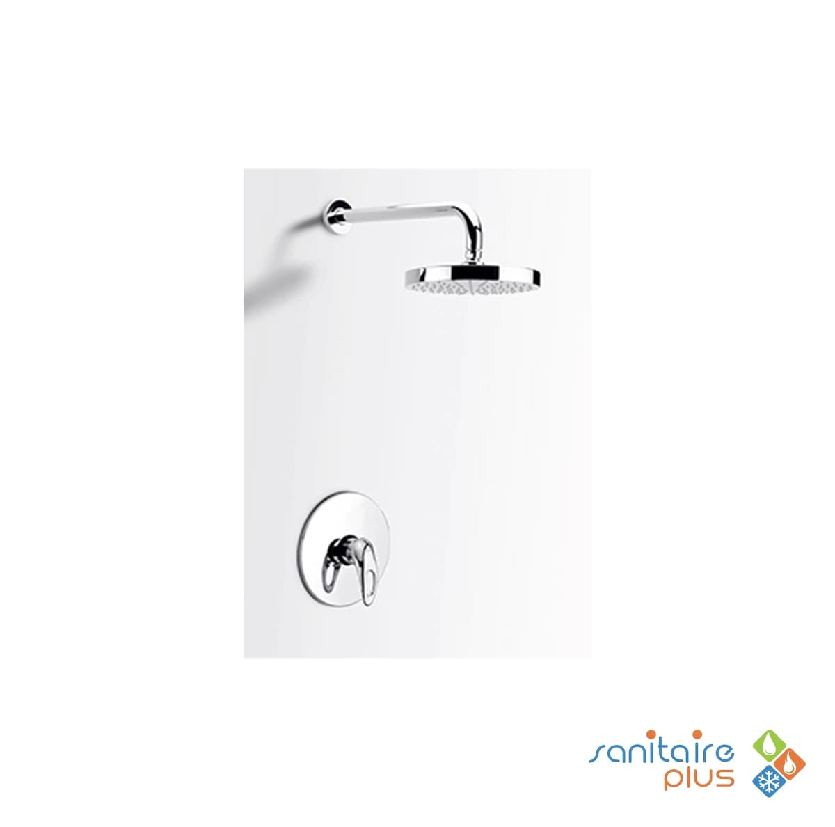 Kit mitigeur douche encastré Djerba