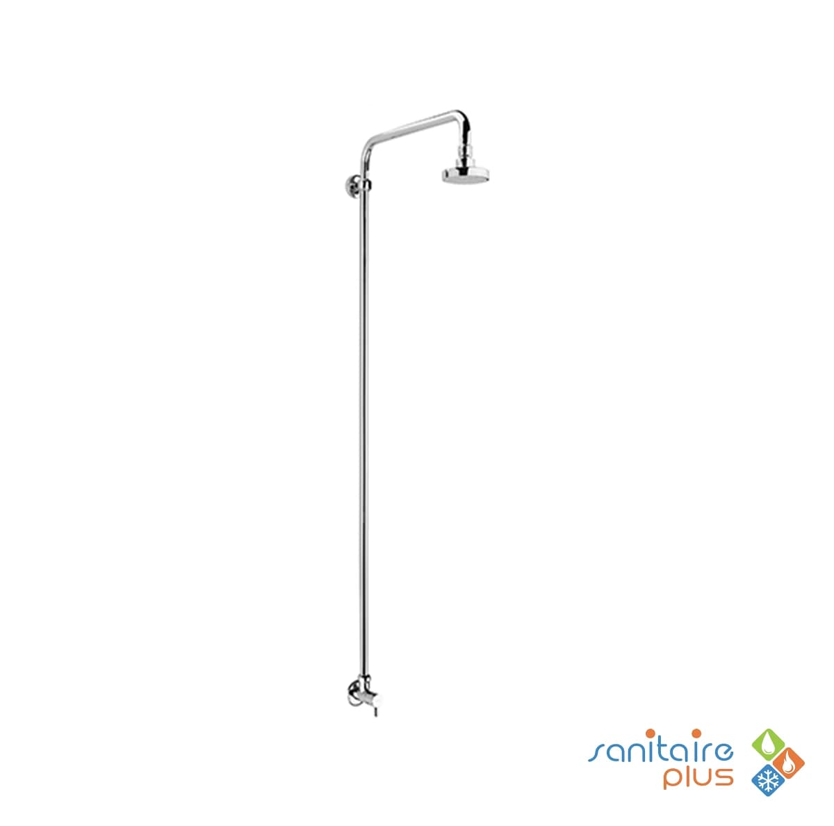 Kit Colonne Douche Intégrée Avec Robinet Douche Bizerte