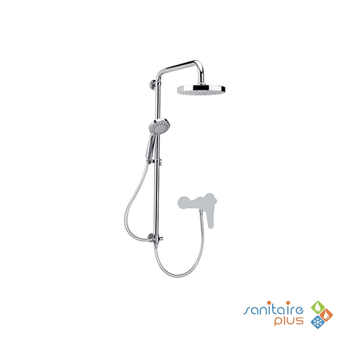 Colonne douche avec inverseur Sousse