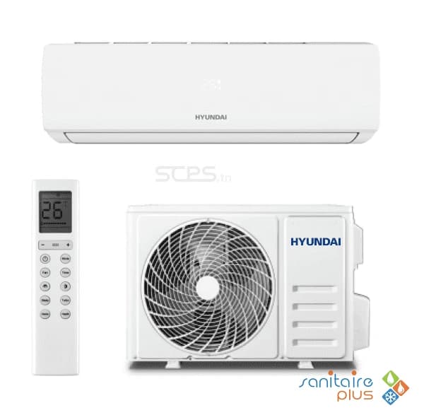 Climatiseur Inverter - Hyundai