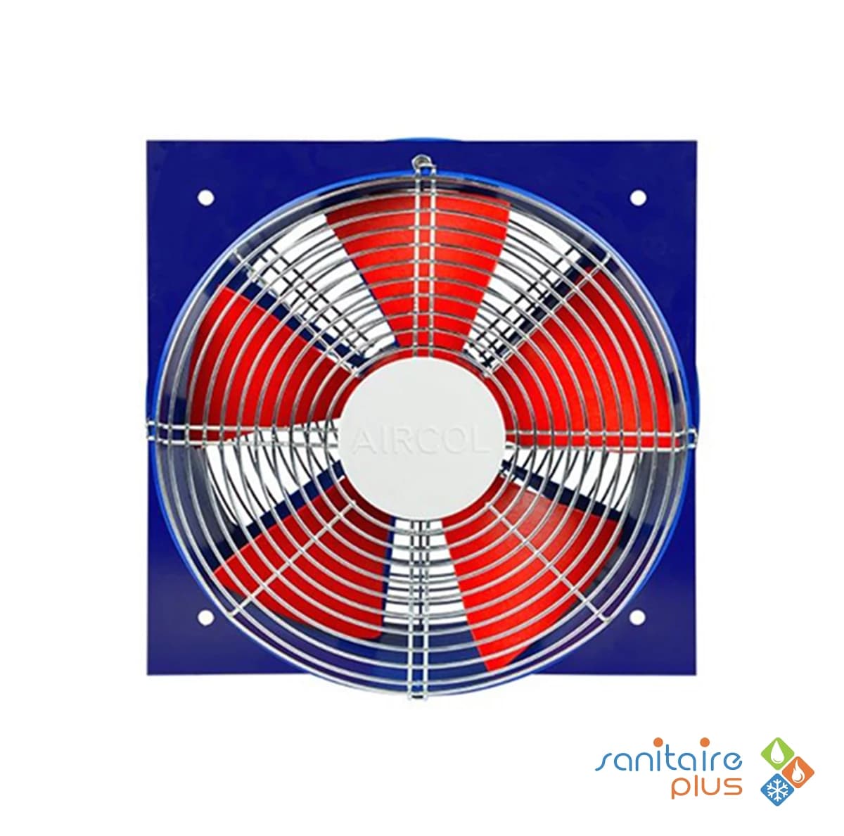 Ventilateur Axial S