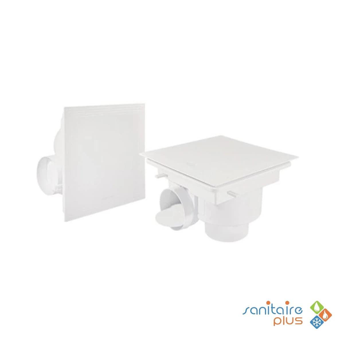Extracteur Plafond carre 26×26 - Aircol