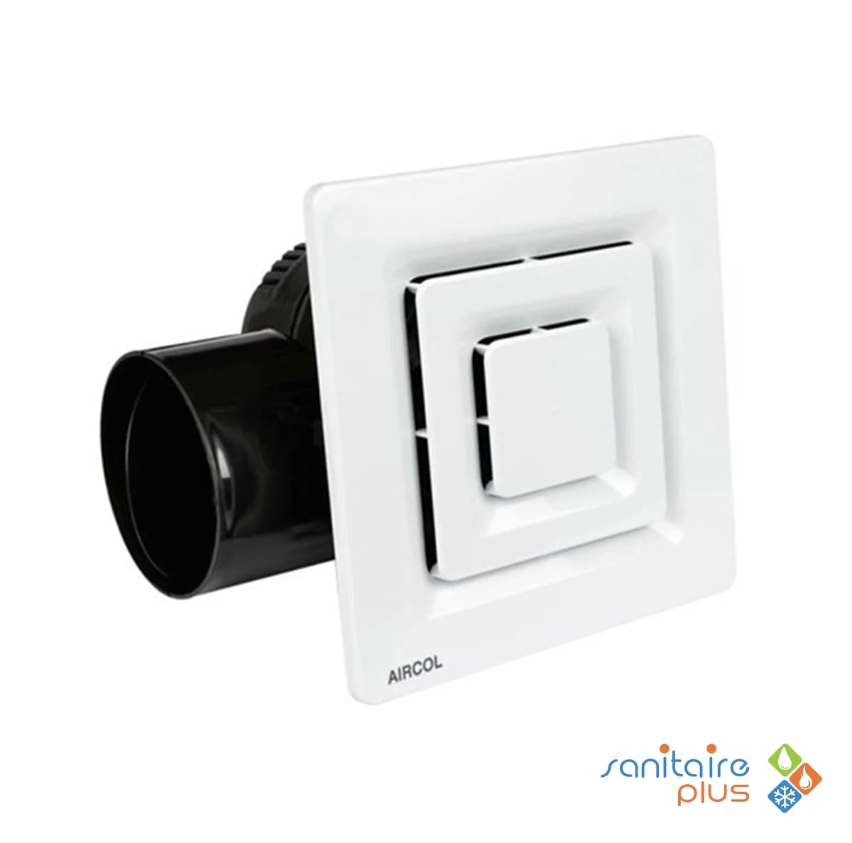 Extracteur Plafond