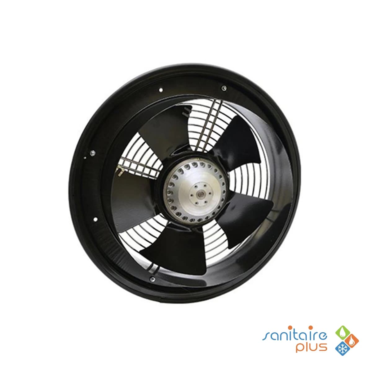 Ventilation Axial Rond MS - Aircol