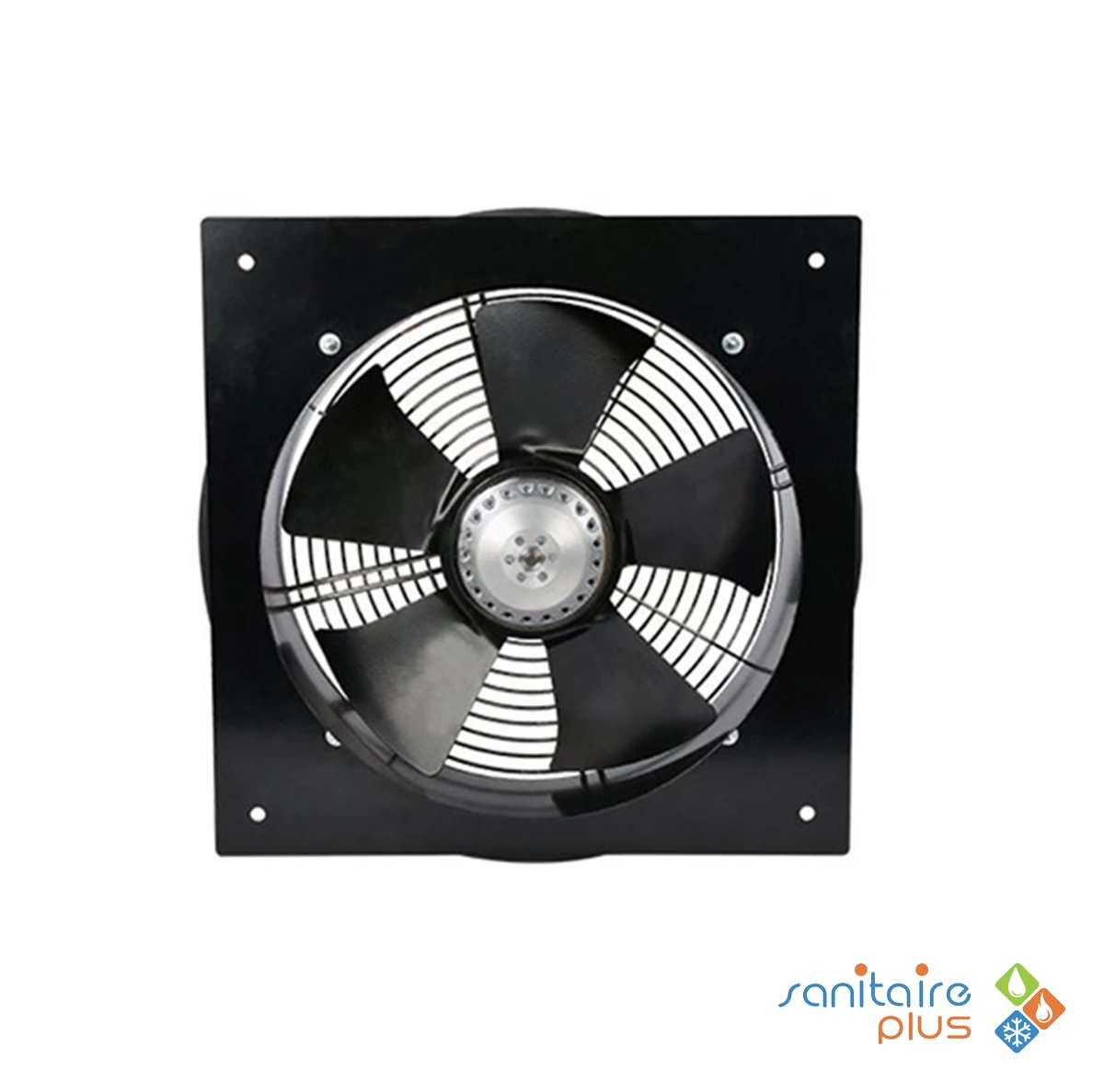 Extracteur Axial MS Carre - Aircol