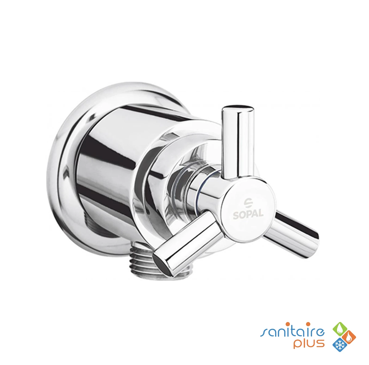 Robinet Toilette Monastir — vue 1 sur 2