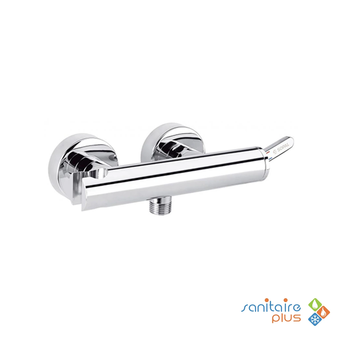 Mitigeur toilette Nabeul — vue 1 sur 2
