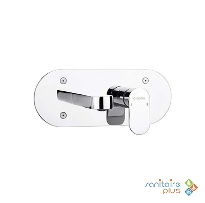 Mitigeur Lavabo Encastré Sfax