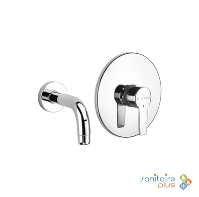 Mitigeur Lavabo Encastré Douz