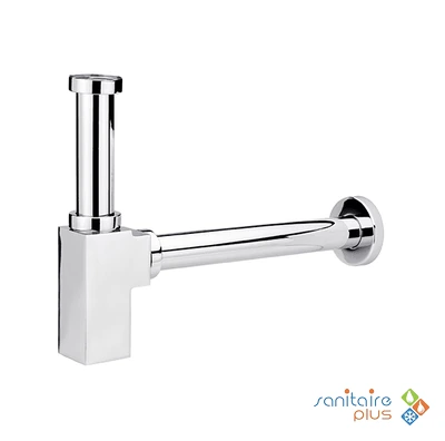 Siphon Lavabo Carré 32 – SOPAL