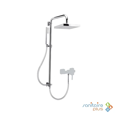 Colonne Douche avec Inverseur Zarzis
