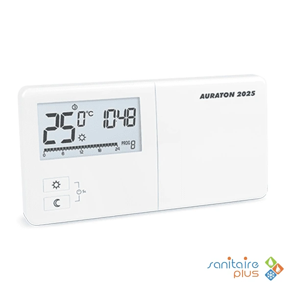 Thermostat Digital Programmable – AURATON