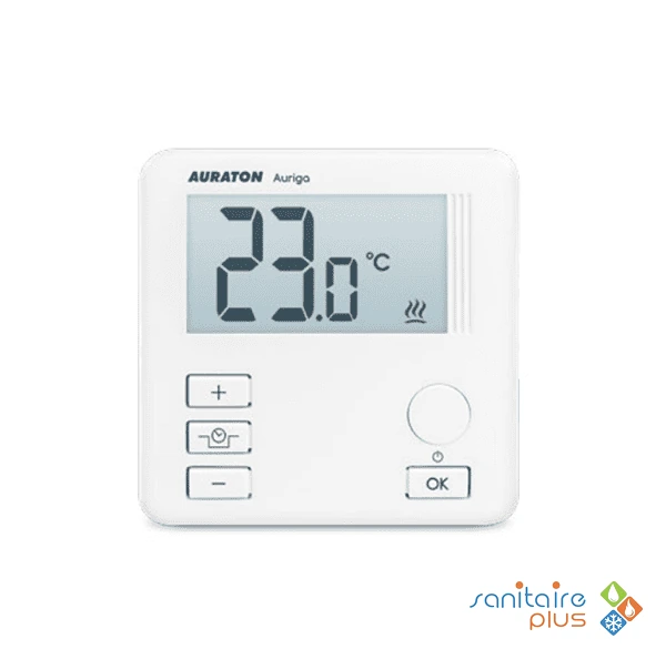 Thermostat Digital Filaire ON/OFF – AURATON