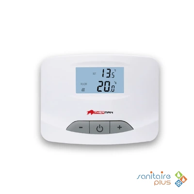 Thermostat d’ambiance digital – Therman
