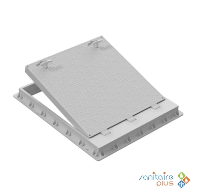CADRE + COUVERCLE 80X90 – LUXWARES