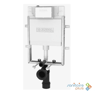 Chasse encastré avec Réservoir – SOPAL
