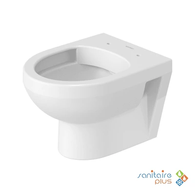 Cuvette suspendue Compact Rimless