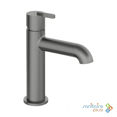 Mitigeur Lavabo titane – Deante Silia 100