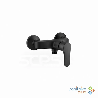 Mitigeur toilette noir ITALO – PALAZZANI