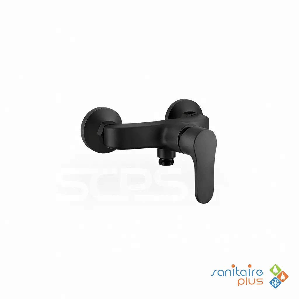 Mitigeur toilette noir ITALO – PALAZZANI