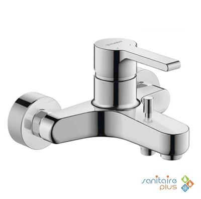 Mitigeur bain douche apparent B.2