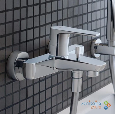 Mitigeur bain douche apparent B.1
