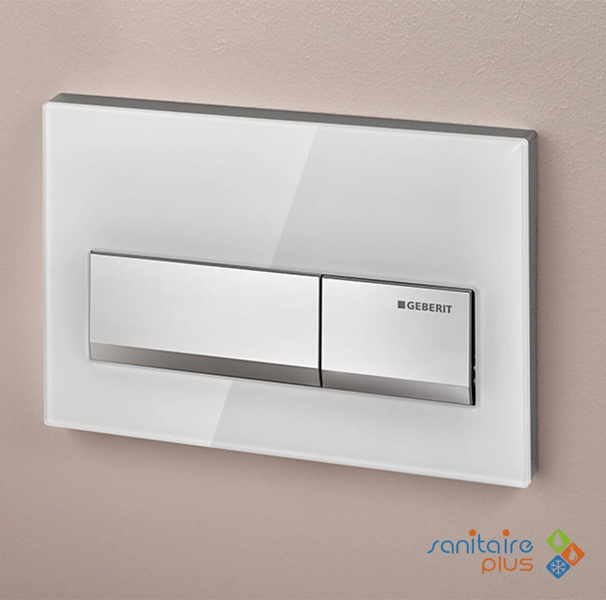 Plaque de déclanchement Alpha 50