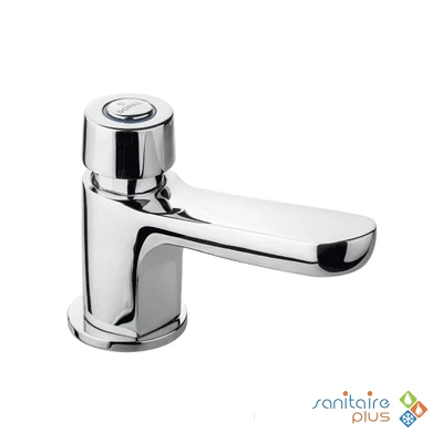 Robinet de lavabo temporisé Sopal