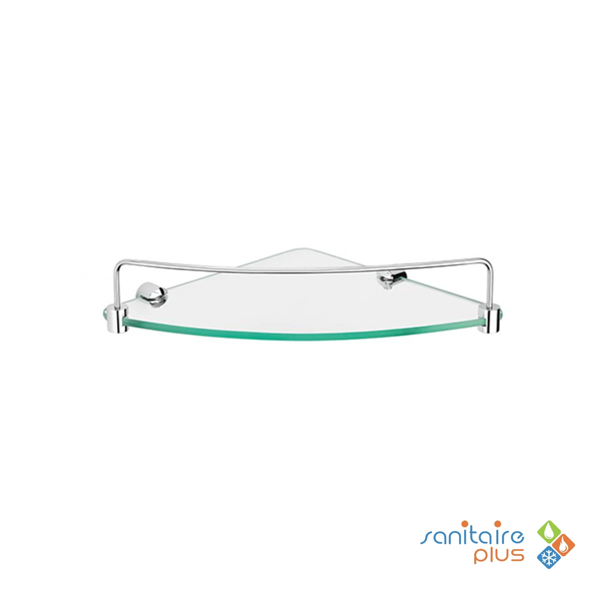 Tablette d’angle Yasmine — vue 1 sur 2
