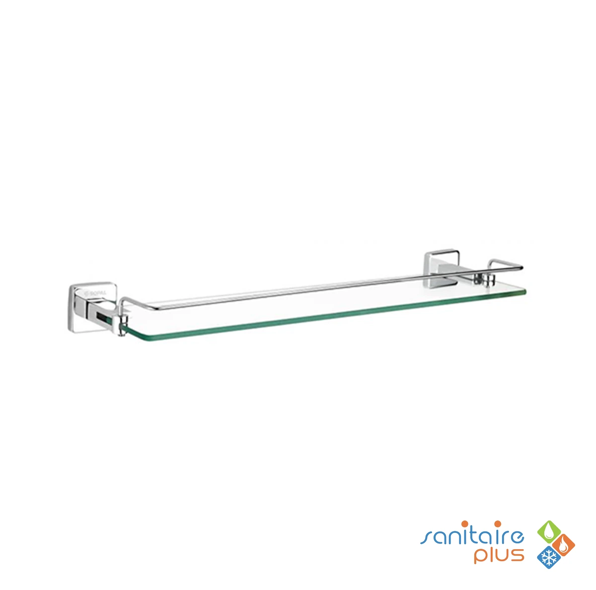 Tablette lavabo avec garde corp Ward — vue 1 sur 2