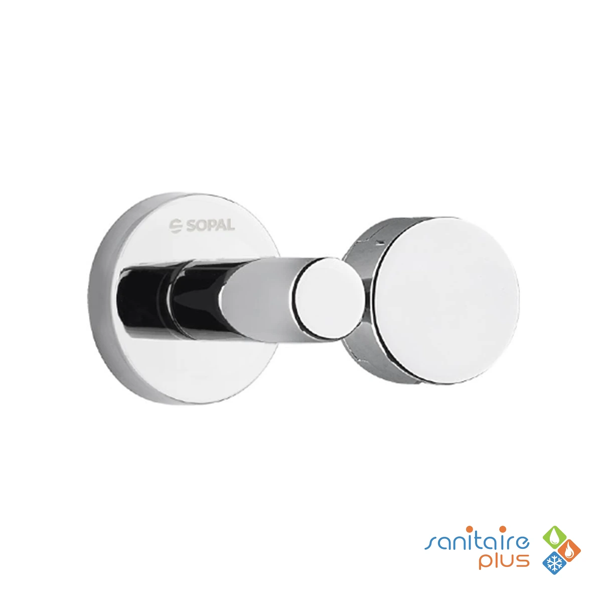 Support miroir pivotant Yasmine — vue 1 sur 2