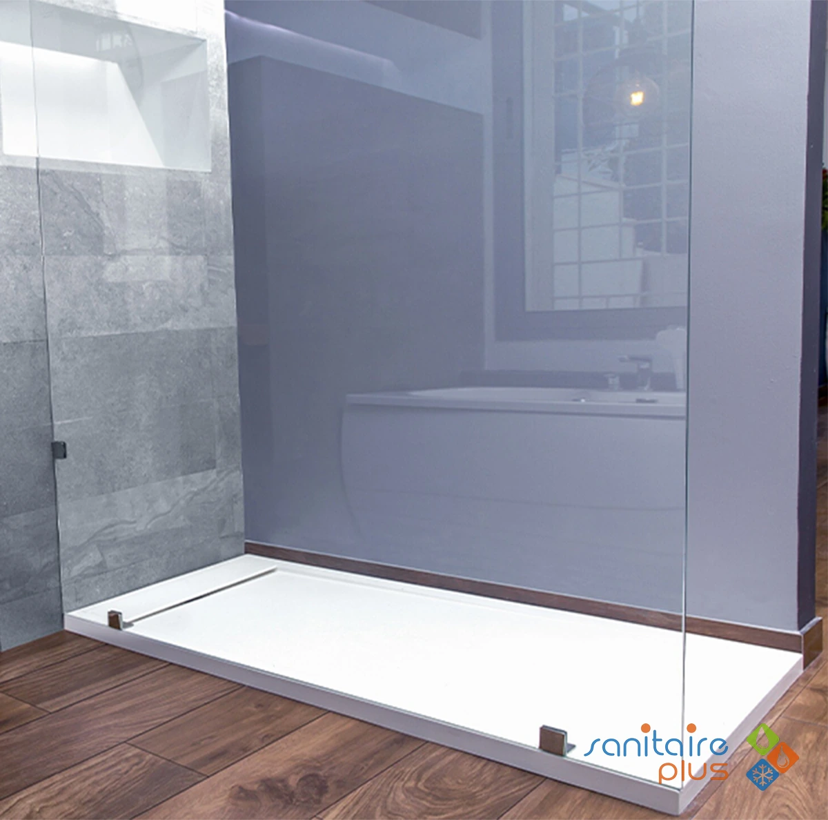 Receveur Douche Rectangulaire Galaxite