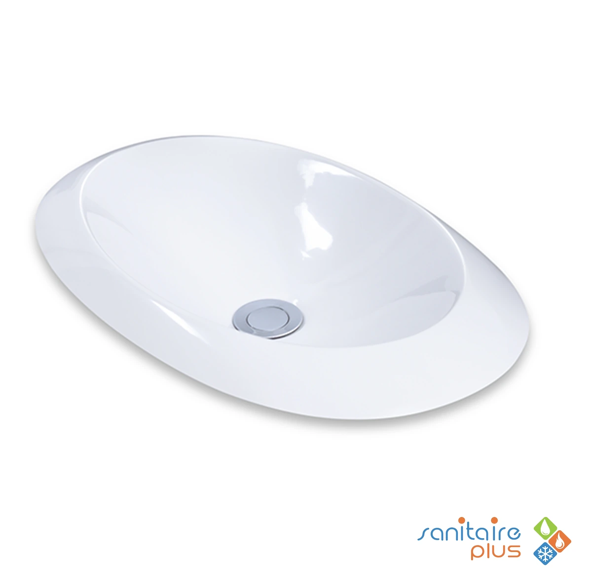 Vasque Encastrable Aqua