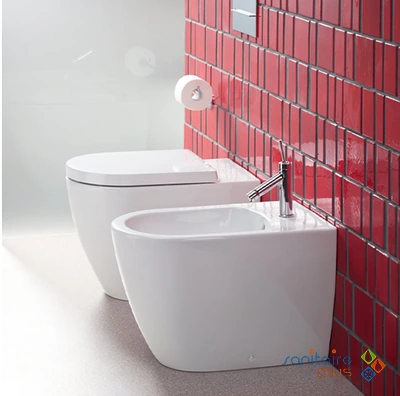 Bidet sur pied Me by Starck