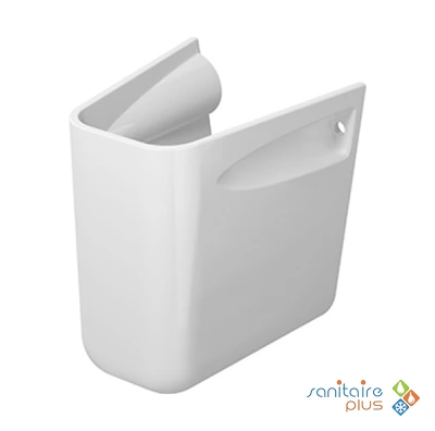 Semi colonne lavabo D Code