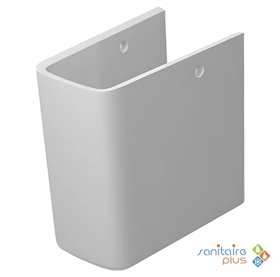 Semi colonne lavabo Me by Starck