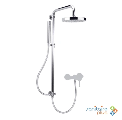 Colonne Douche Avec Inverseur Bizerte