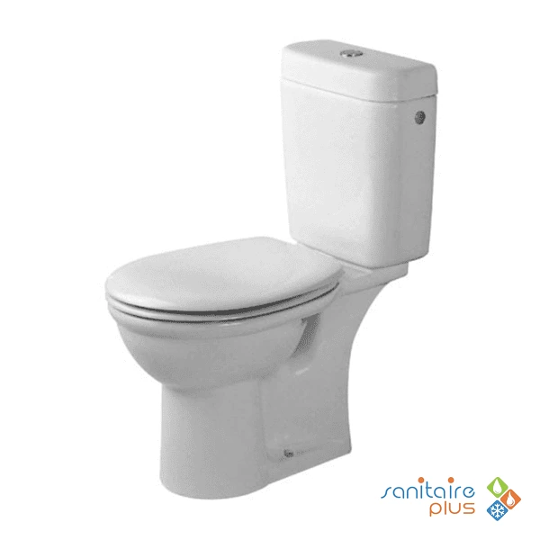 Cuvette sur pied Golf – Duravit