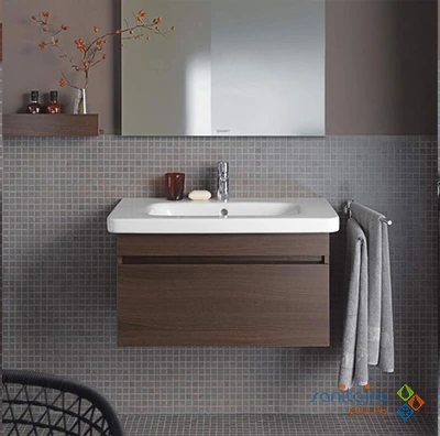 Meuble sous lavabo suspendu Durastyle