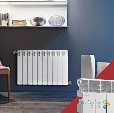Radiateur Aluminium Exclusivo
