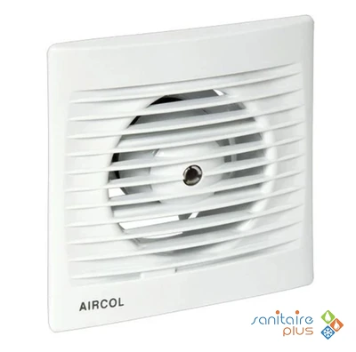 Extracteur Décoratif Mural Blanc – Aircol